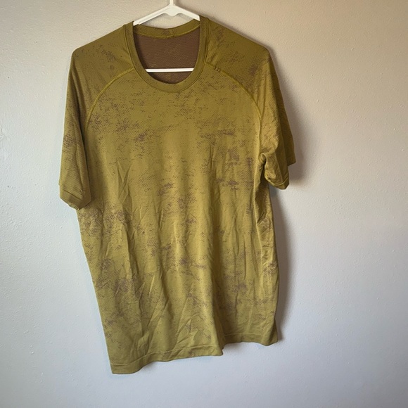 lululemon athletica Other - Lululemon  Short Sleeve Shirt